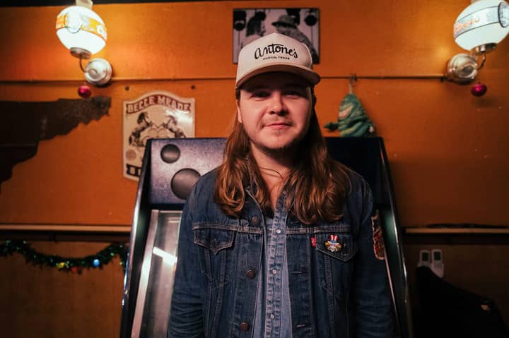 Ben Chapman's Peach Jam ft. Tenille Townes, Isaac Gibson (of 49 Winchester), Dylan Zangwill, Lemont Landers, Orry Lee Kennedy Aka Cornbread Cowboi Special Guest Emcee