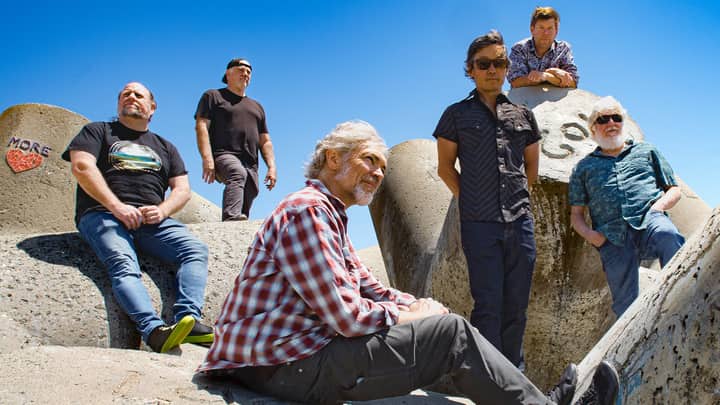 The String Cheese Incident Just Keep Spinning Tour