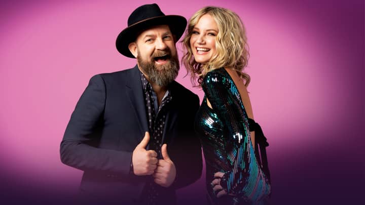 Sugarland - Ride or Die Tour