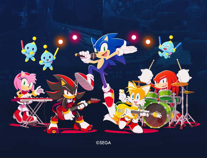 Sonic - Live in Concert