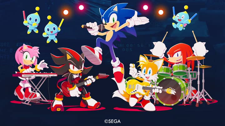 Sonic Live in Concert