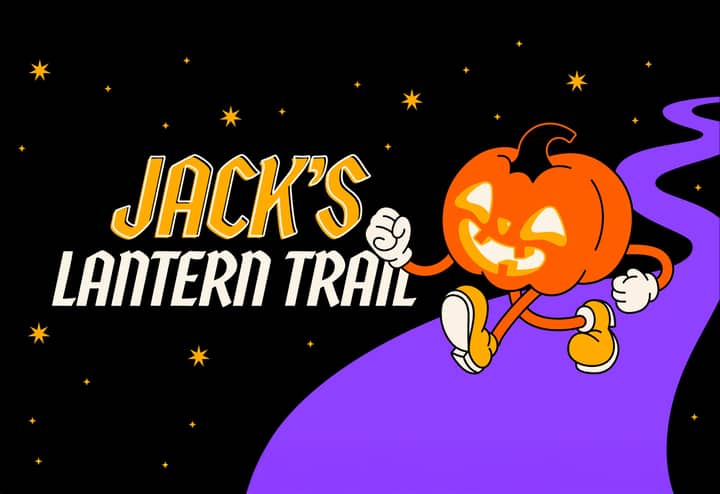 Jack's Lantern Trail