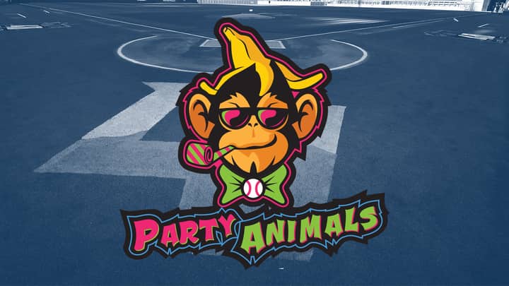 Savannah Party Animals vs. Indianapolis Clowns