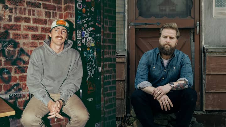 Dylan Gossett & Charles Wesley Godwin