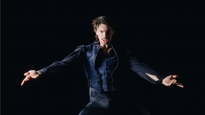 Carolina Ballet presents Dracula