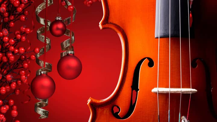 North Carolina Symphony - Holiday Pops