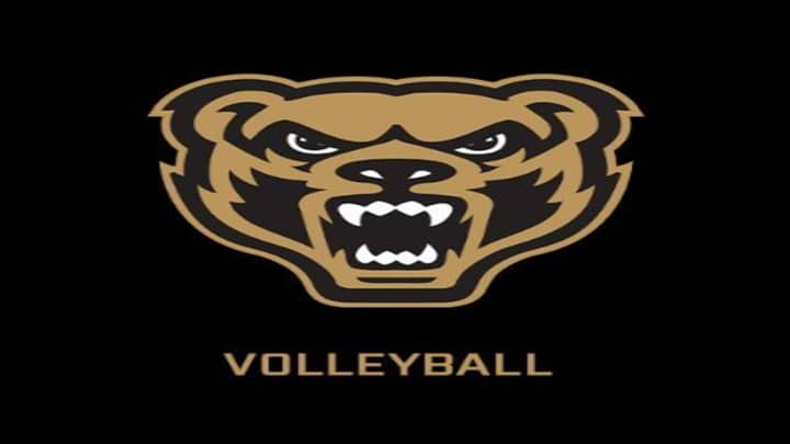 Oakland University Golden Grizzlies Volleyball vs. Northern Kentucky Women's Volleyball