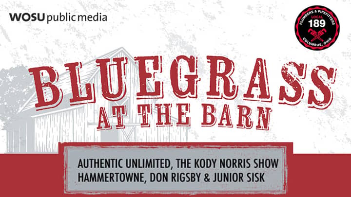 WOSU Bluegrass at the Barn
