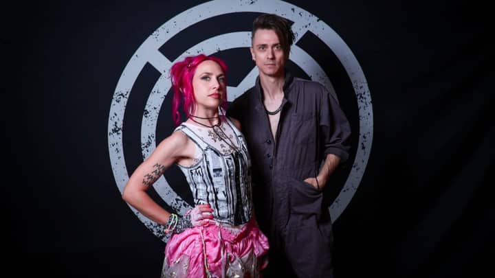 Icon for Hire: Scripted 15 Year Anniversary Tour