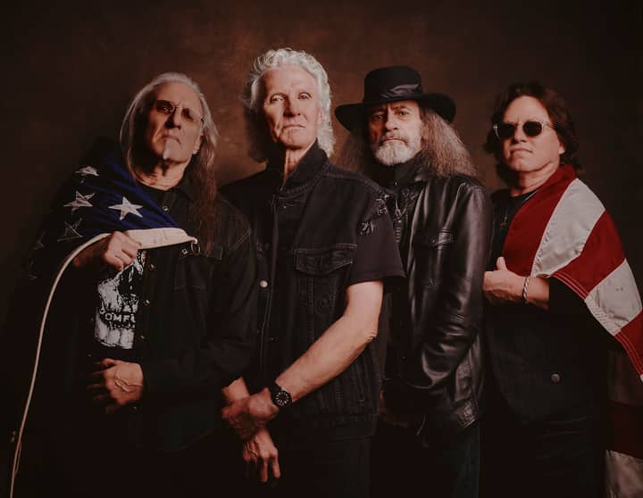 Grand Funk Railroad: Still Shinin On Tour