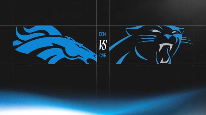 Denver Broncos at Carolina Panthers