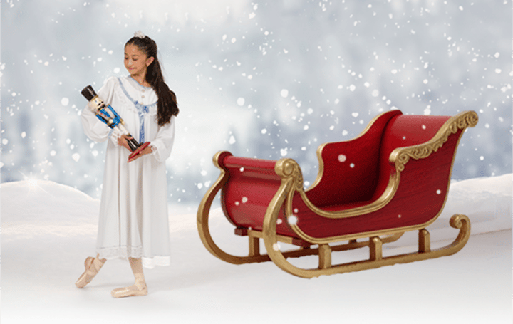 Cary Ballet Company's: The Nutcracker