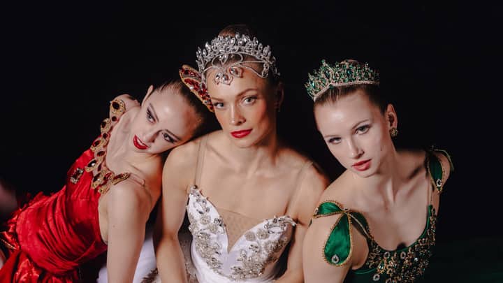 Carolina Ballet Presents Jewels