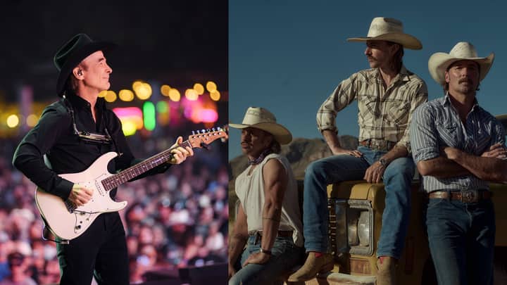 Clint Black & Midland - Live in Concert: 8 Nights Only