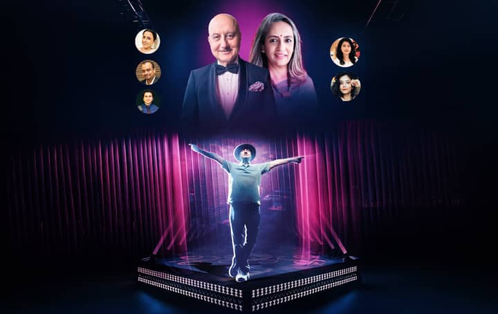 Jaane Pehchane Anjane: Anupam Kher and Swaroop Sampat Live