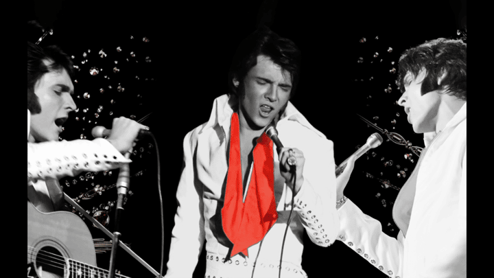 ELVIS: In Person - Starring Matt Stone