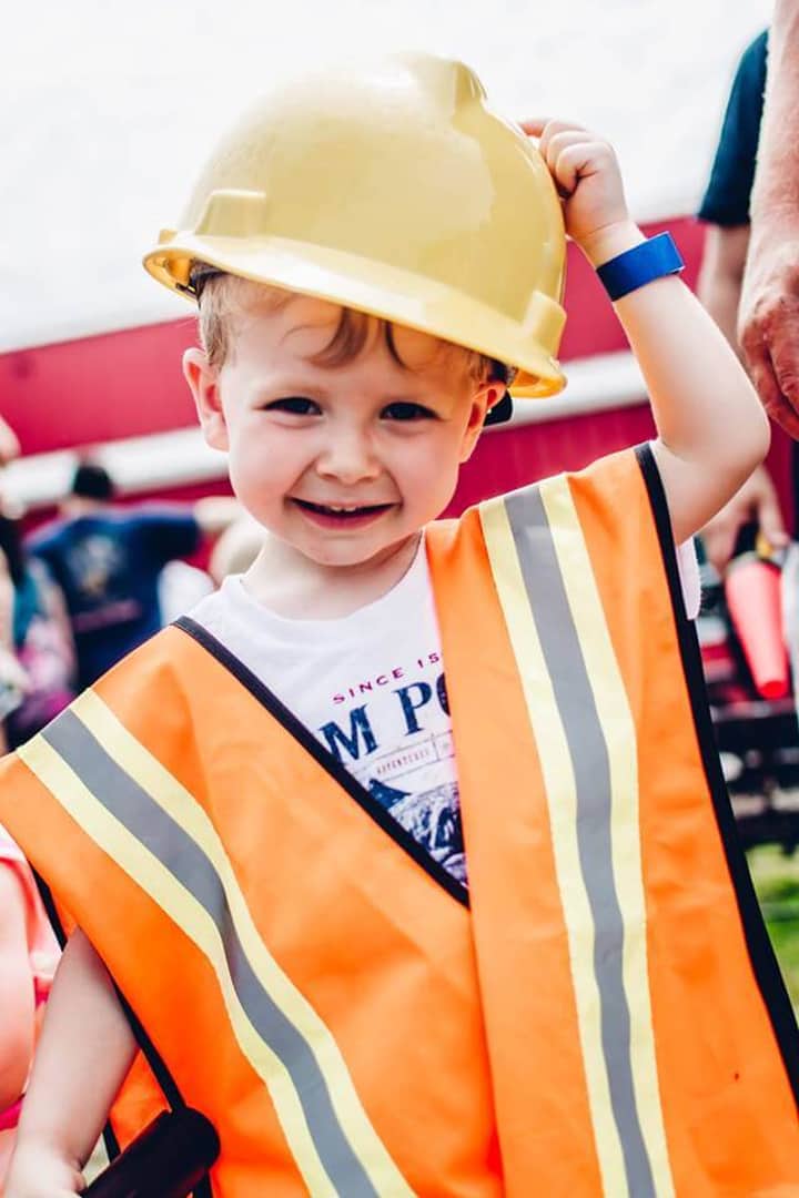 Kids Fun Construction Festival
