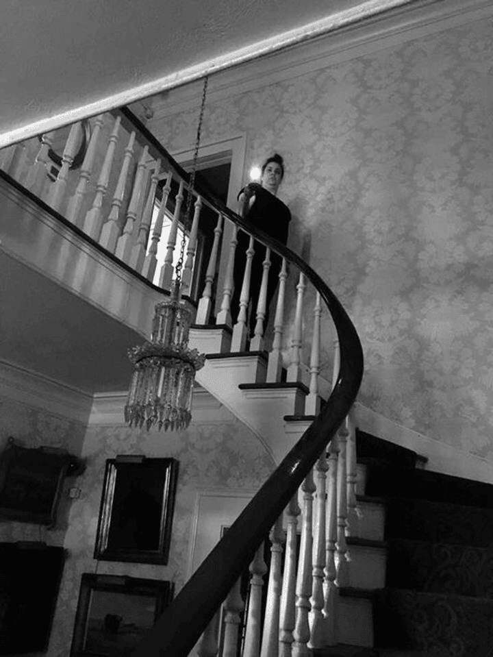 Lotz House Ghost Tour