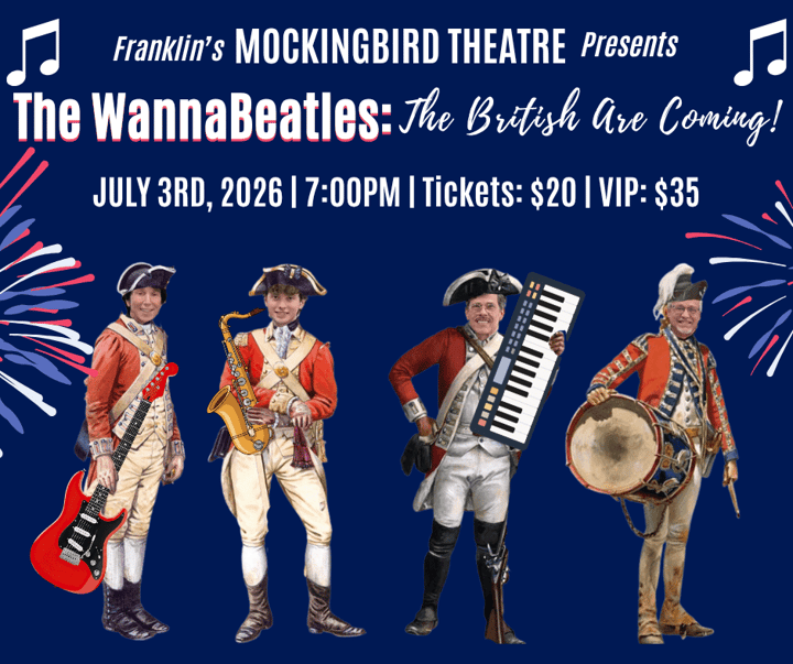 The WannaBeatles: The British Are Coming