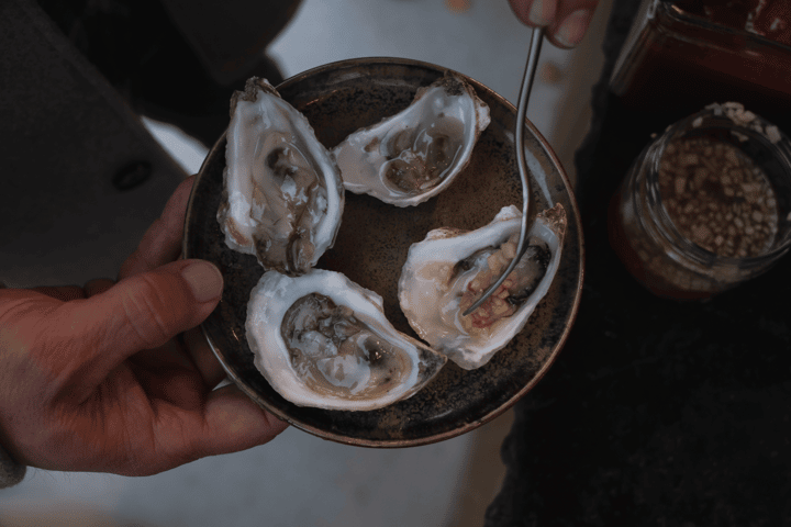 Labor Day: End of Summer Oyster Roast & Seafood Boil