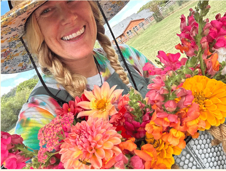 U-Pick Flowers
