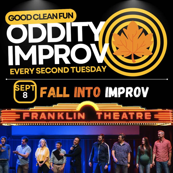 Oddity Improv