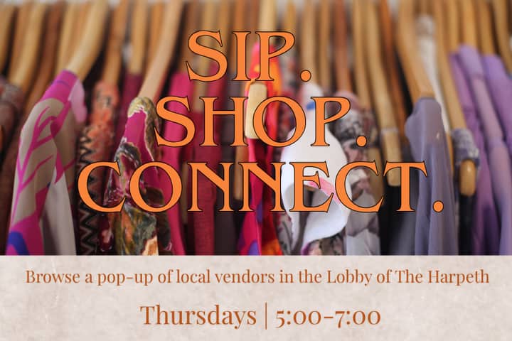 Thursday Market @ The Harpeth – Sip. Shop. Connect. A Weekly Pop-Up Market Experience.