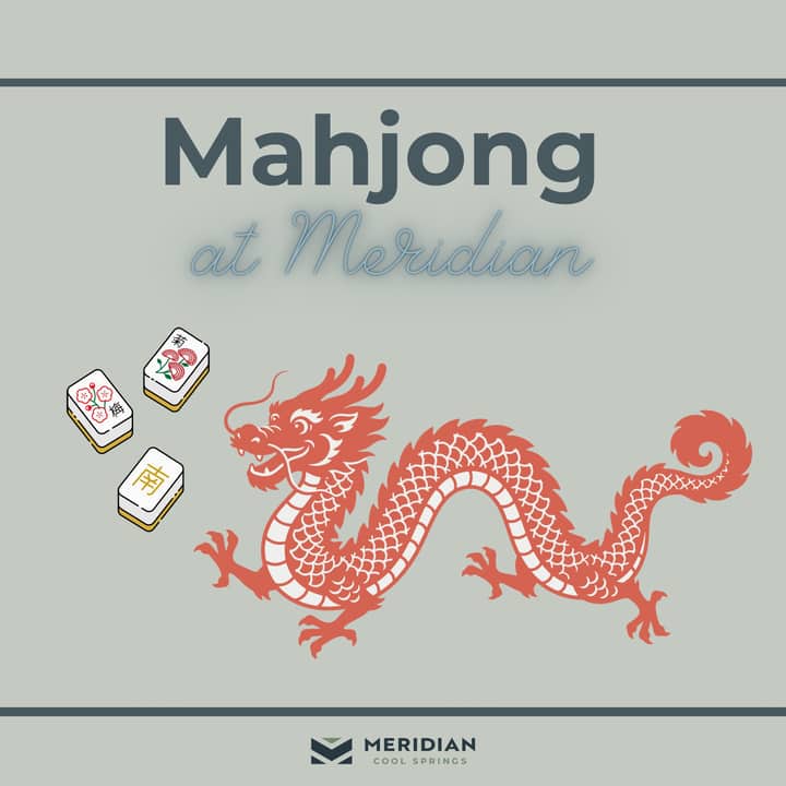 Mahjong at Meridian