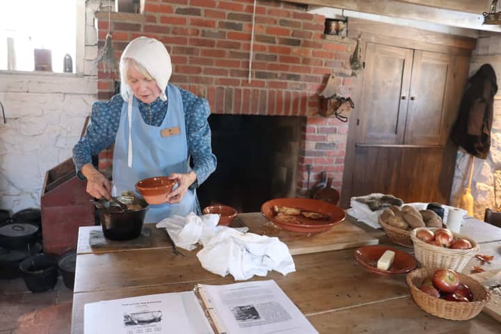 Fall Food Preservation Week