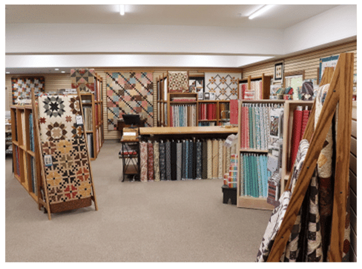 All Ohio Quilt Shop Hop