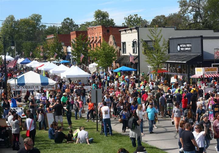 Grand Rapids Apple Butter Fest