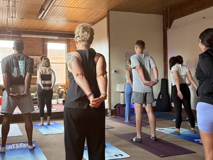 Thursday Classes | Toledo Mindfulness Institute