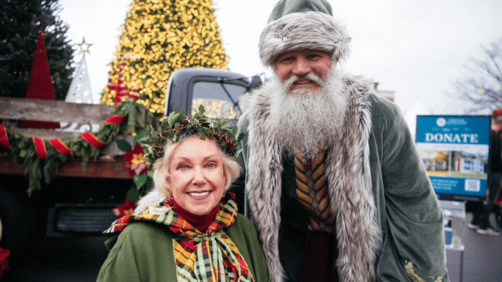 41st Annual Dickens of a Christmas | 2026