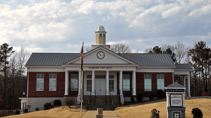 Preserve Williamson Town Hall – Fairview