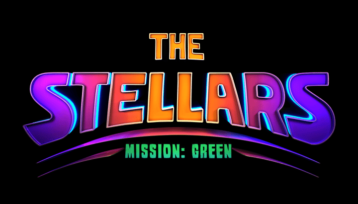 The Stellars – Misson: Green