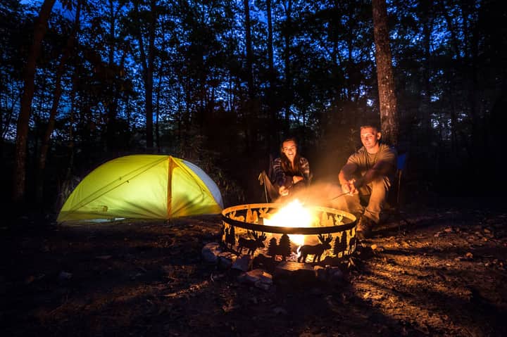 October Campout