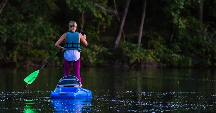 Stand Up Paddleboarding Clinic