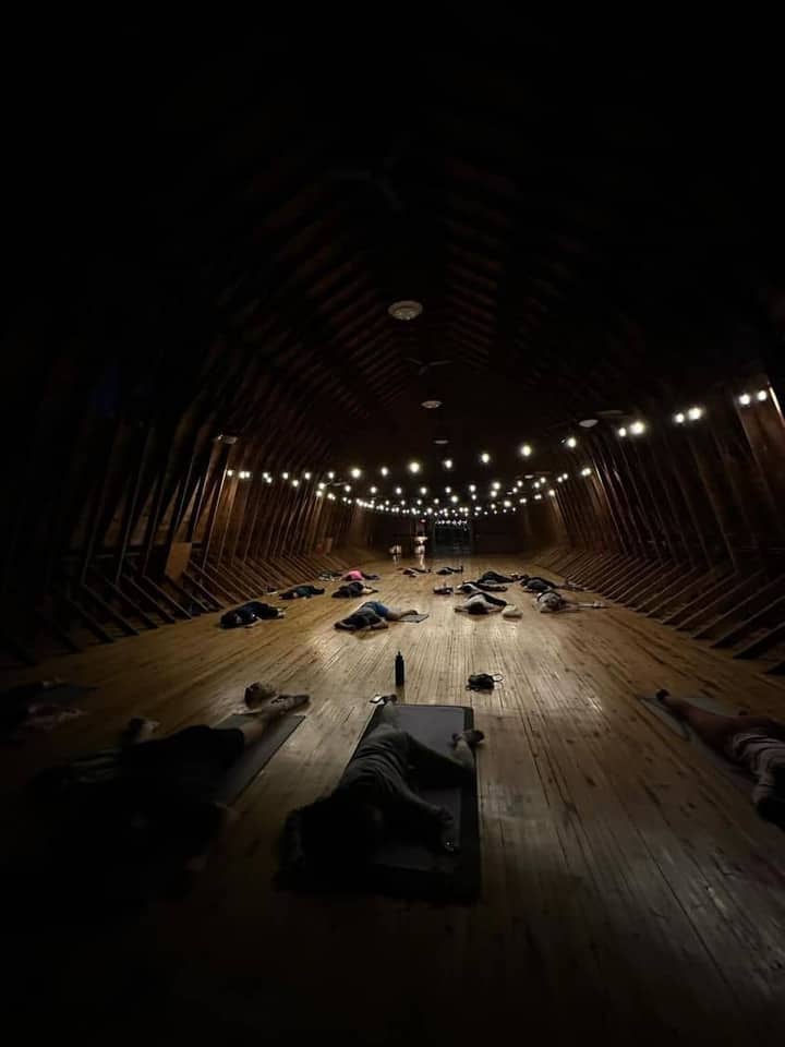 Mindful Slow Flow Yoga