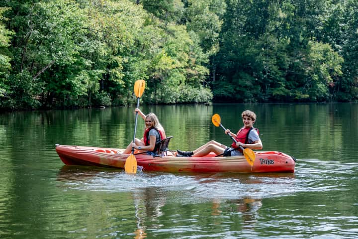 Kayak Rentals