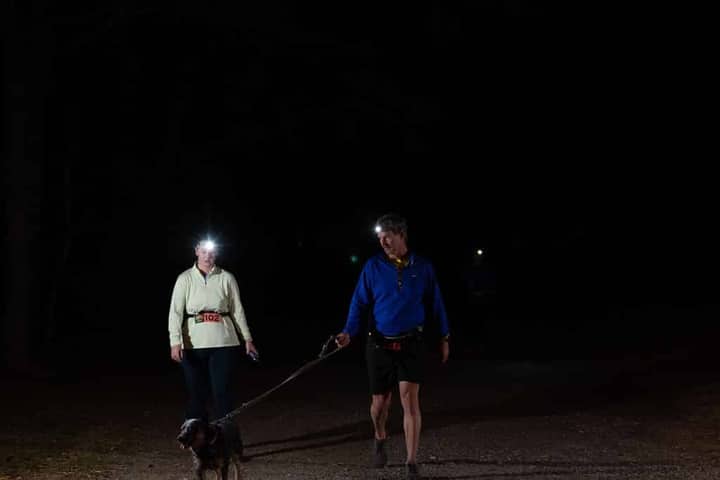 Guided Night Hike