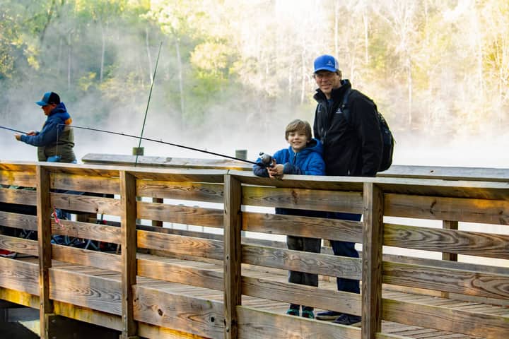 Fishing Clinic
