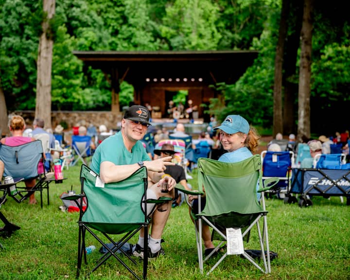 Rooted Rhythm Concert Series