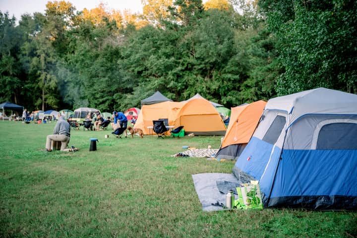 September Campout