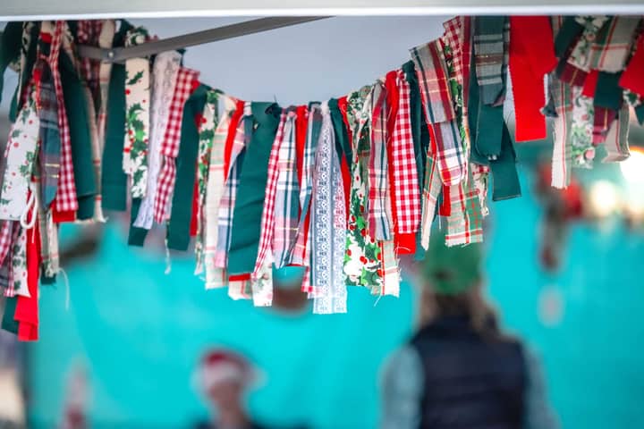 Winter Holiday Market