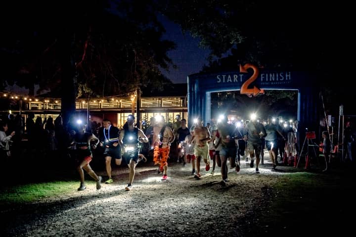 Night Owl Trail Race