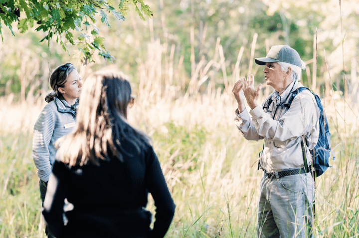 Master Naturalist Advanced Training: Forgotten Grasslands of the Carolinas