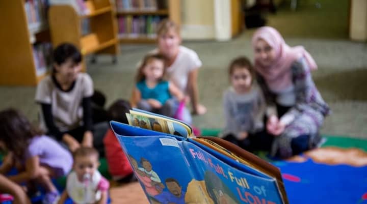 Storytime: Family Fun