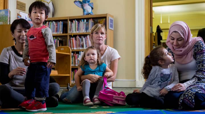 Storytime: Family Fun