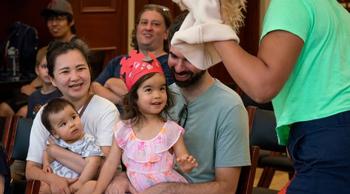 Storytime: Family Fun