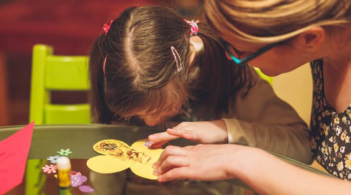 Kid’s Club: Learning about LAMP